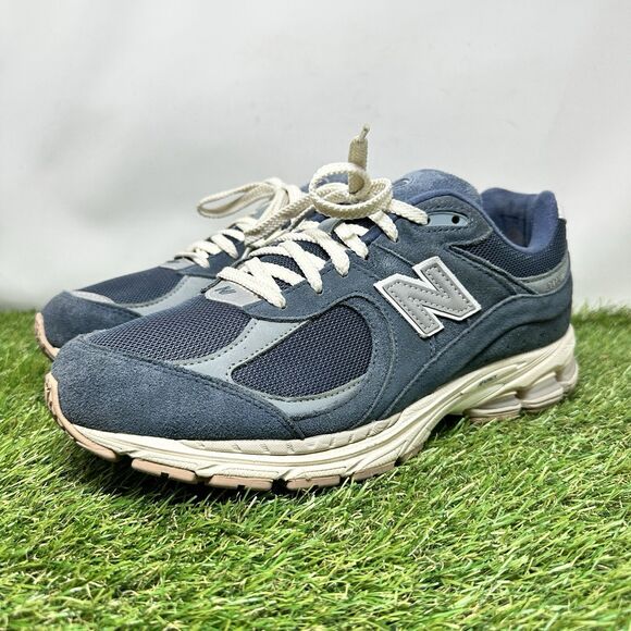 New Balance 2002R Deep Ocean Slate Grey - Size 11 - M2002RHC